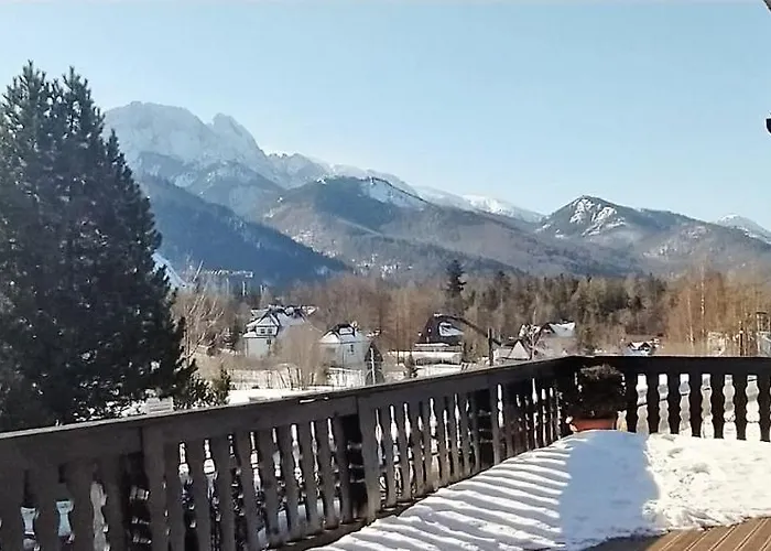 TadeuszHotel Zakopane