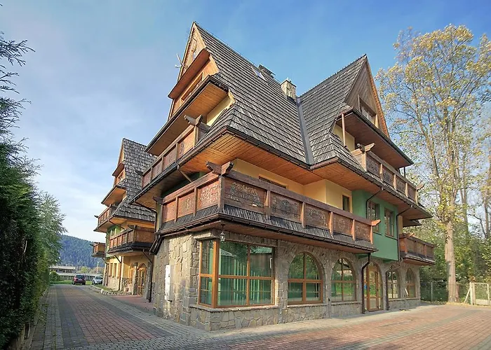 Willa ParkHotel Zakopane