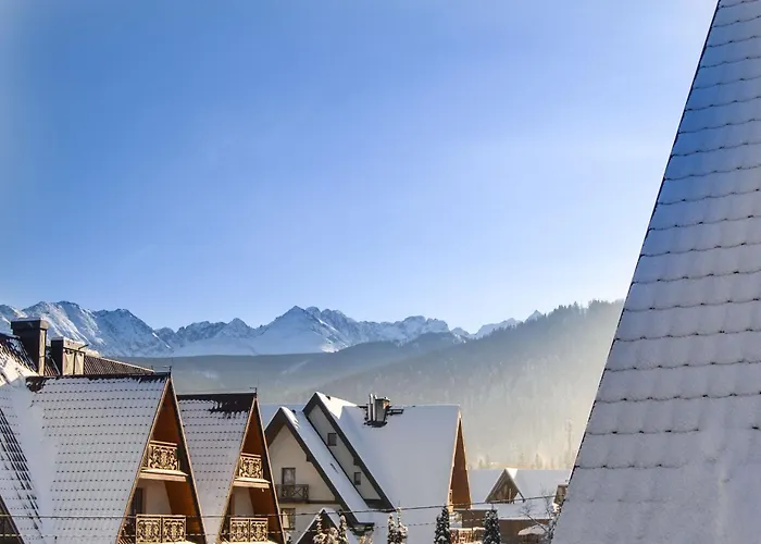Willa U Futra Zakopane